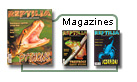 Reptilia Exotic Pet Magazines